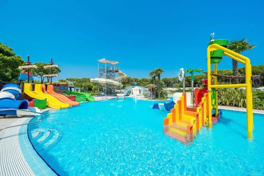 Campingplatz Cavallino4 Sterne★★★★