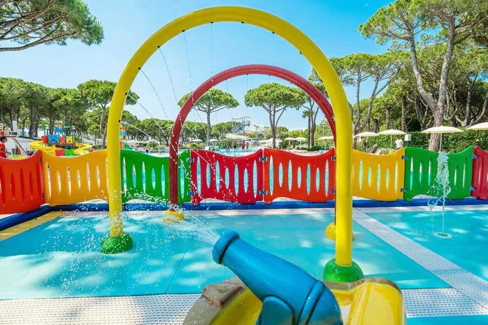 Campingplatz Cavallino4 Sterne★★★★