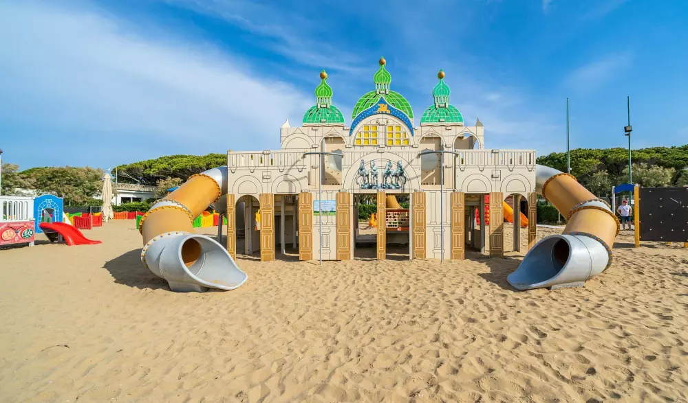 Campingplatz Cavallino4 Sterne★★★★