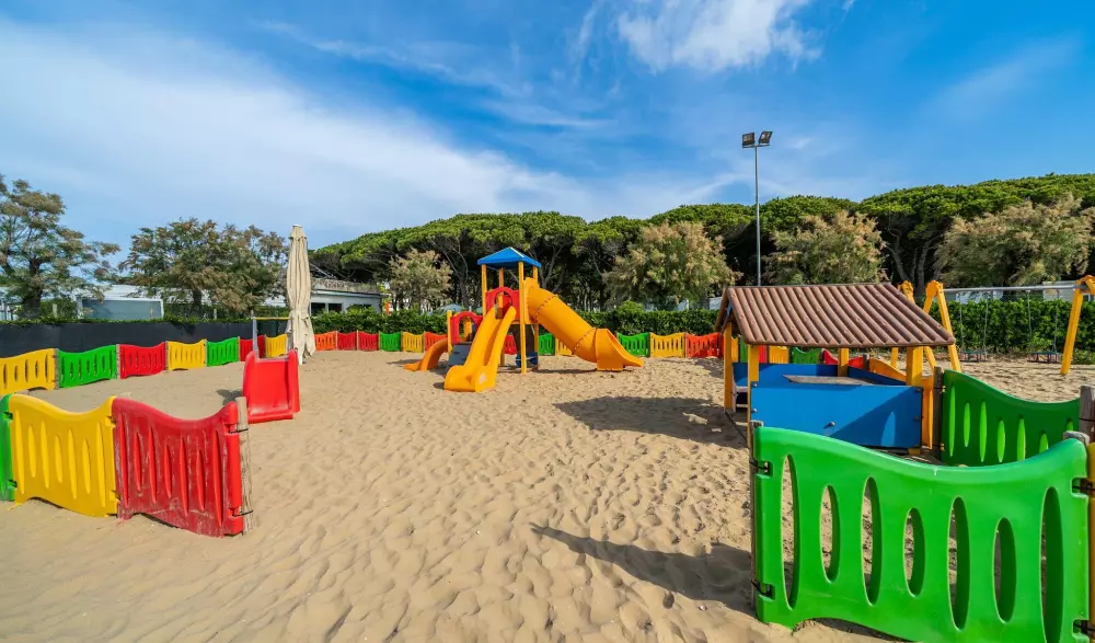 Campingplatz Cavallino4 Sterne★★★★