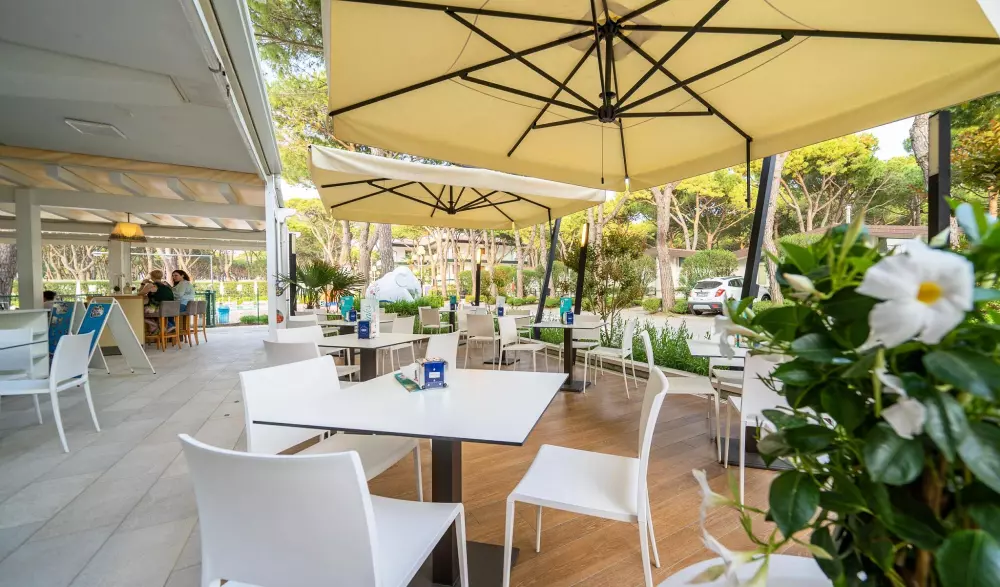 Campingplatz Cavallino4 Sterne★★★★