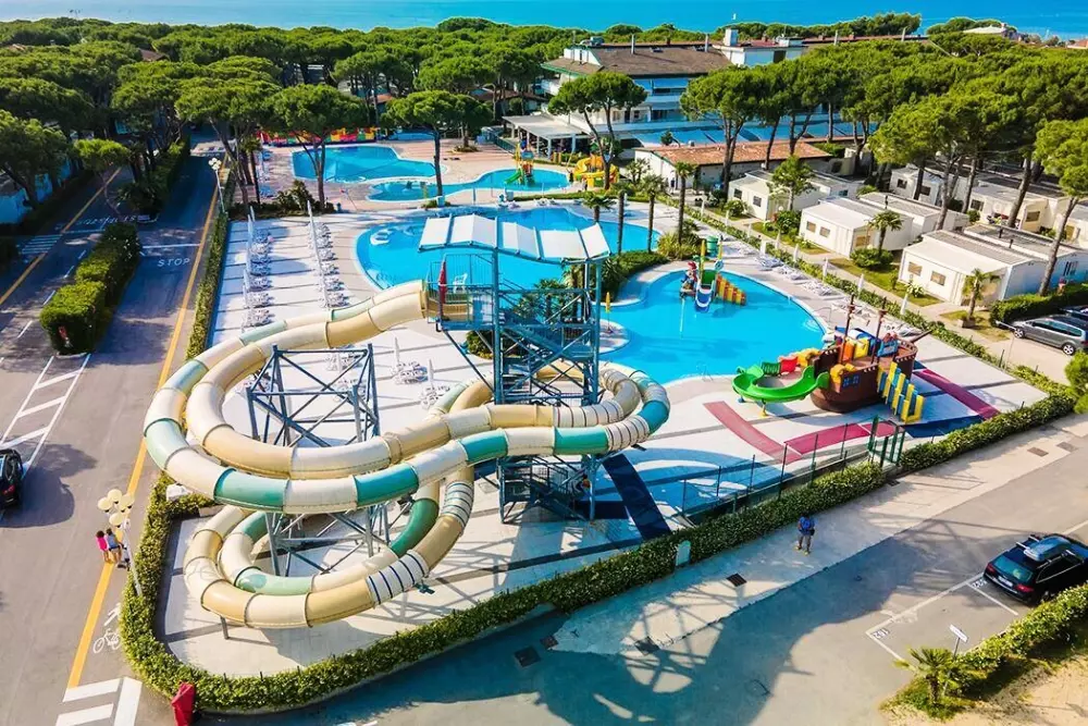 Campingplatz Cavallino4 Sterne★★★★