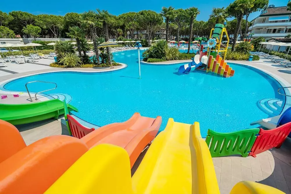 Campingplatz Cavallino4 Sterne★★★★