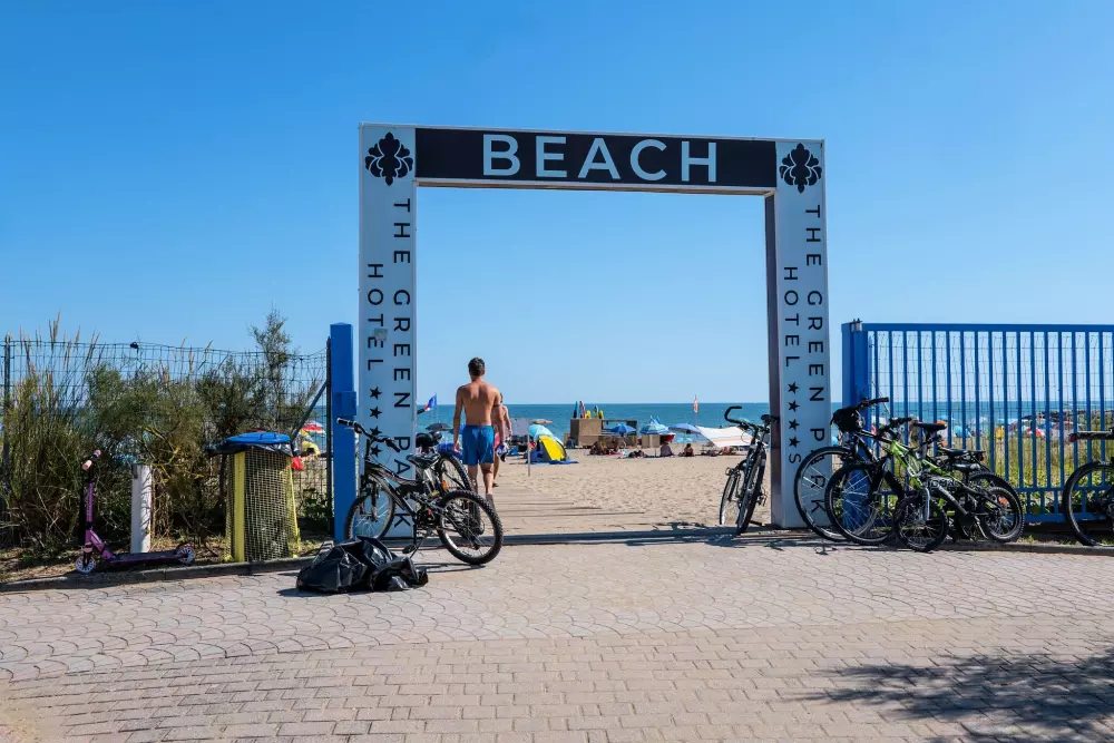 Campingplatz Cavallino4 Sterne★★★★