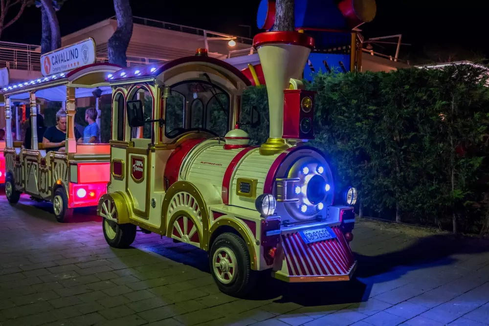 Campingplatz Cavallino4 Sterne★★★★