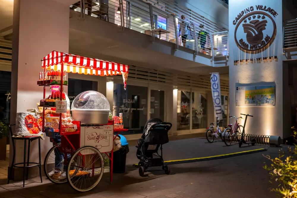 Campingplatz Cavallino4 Sterne★★★★