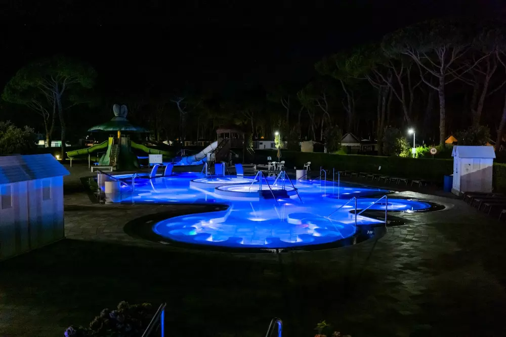 Campingplatz Cavallino4 Sterne★★★★