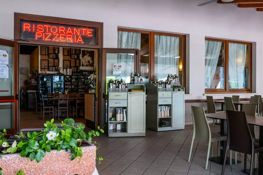 Campingplatz Cavallino4 Sterne★★★★