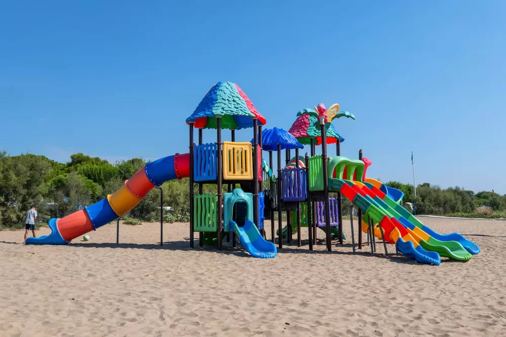 Campingplatz Cavallino4 Sterne★★★★