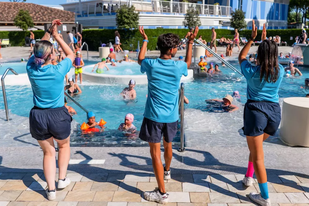 Campingplatz Cavallino4 Sterne★★★★