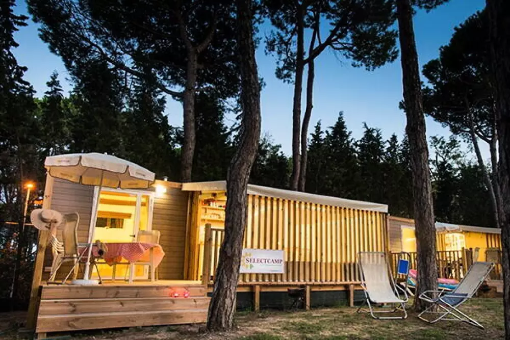 Campingplatz Cavallino4 Sterne★★★★