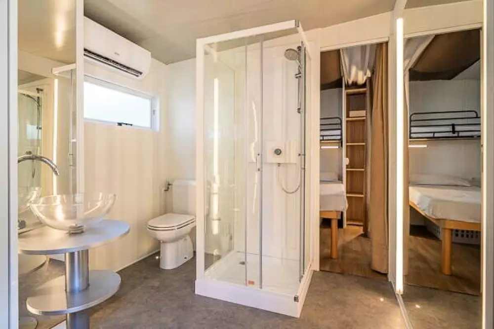 Campingplatz Cavallino4 Sterne★★★★