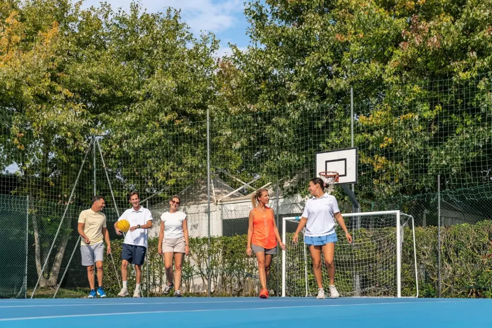 Campsite Sandaya Europa Village 5 Stars★★★★★