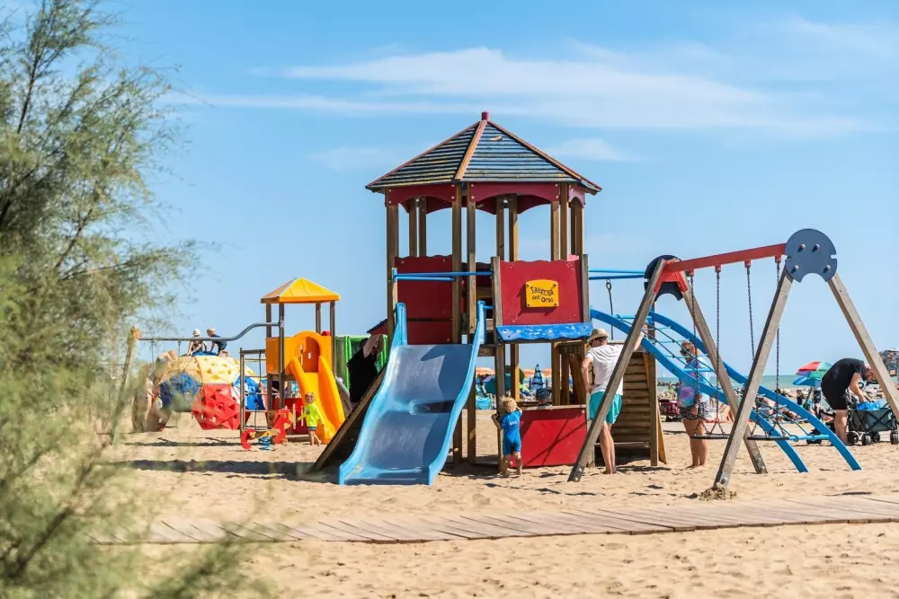 Campsite Sandaya Europa Village 5 Stars★★★★★