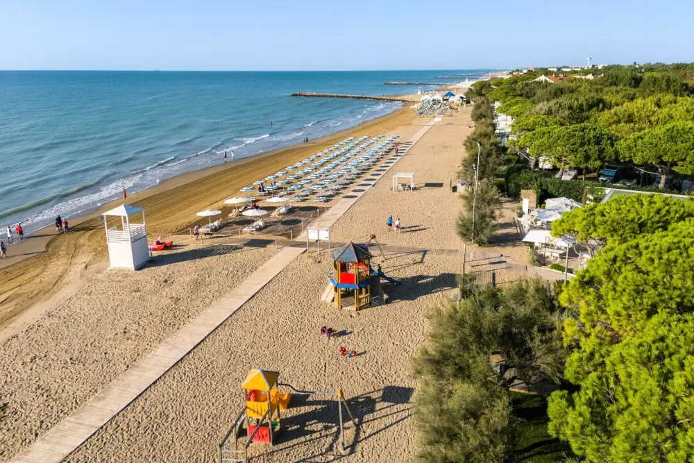 Campsite Sandaya Europa Village 5 Stars★★★★★