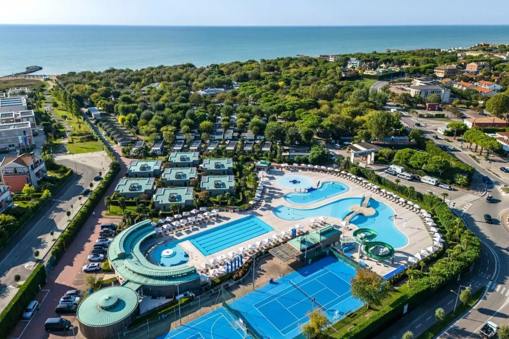 Campsite Sandaya Europa Village 5 Stars★★★★★
