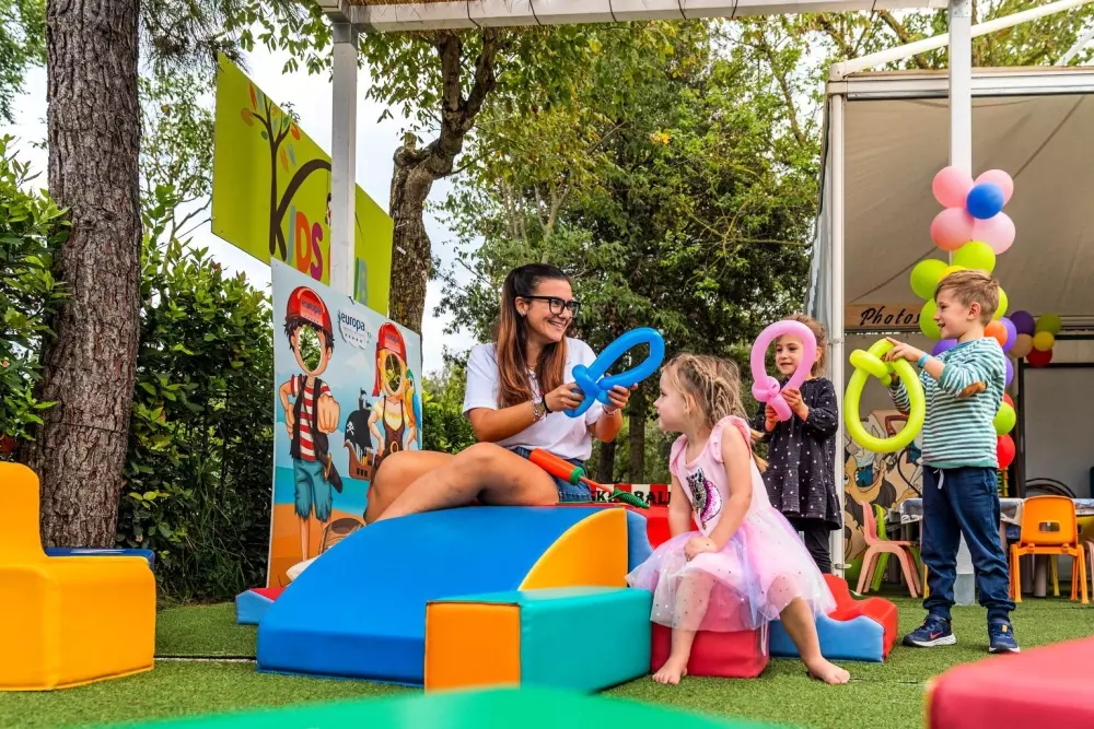 Campsite Sandaya Europa Village 5 Stars★★★★★