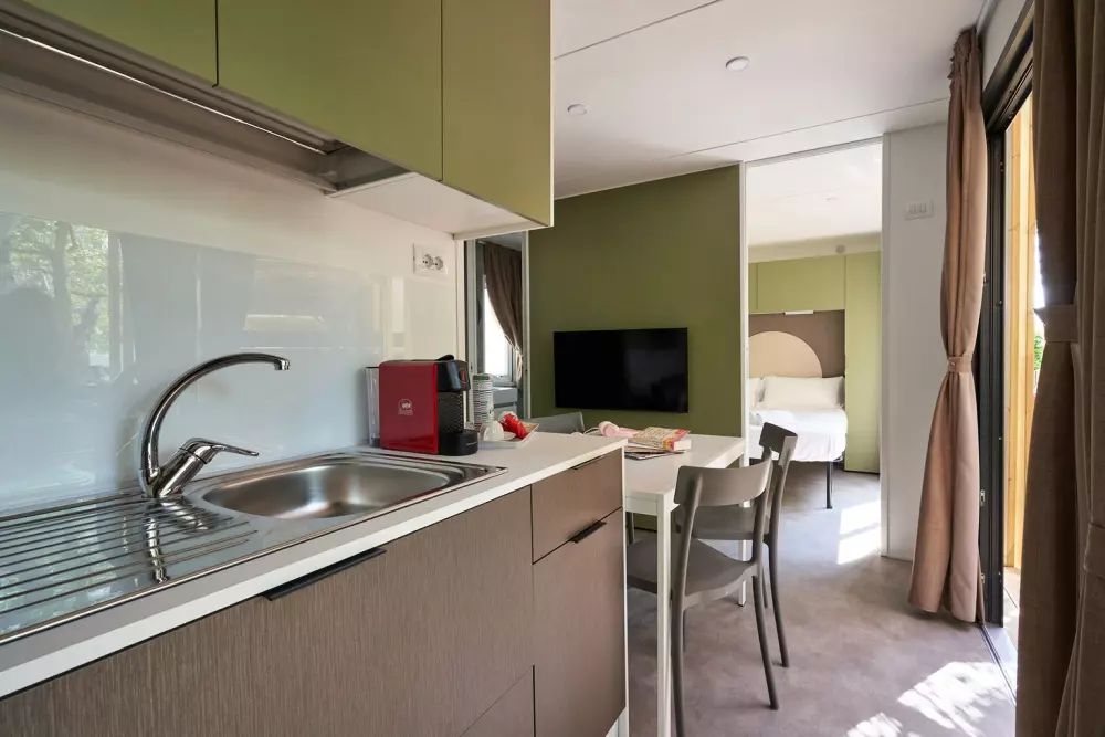 Campsite Sandaya Europa Village 5 Stars★★★★★