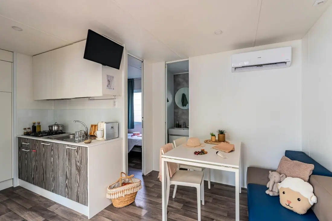 Campsite Sandaya Europa Village 5 Csillagok★★★★★