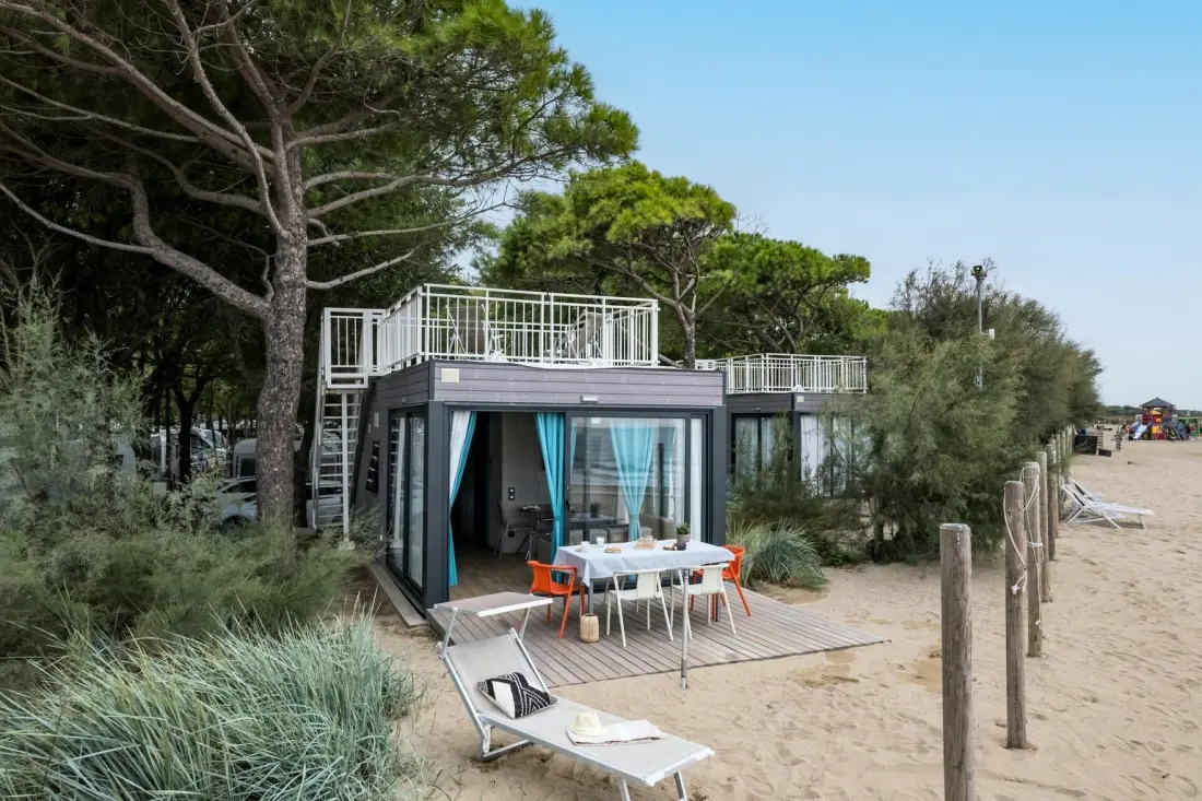 Camping Sandaya Europa Village 5 Sterren★★★★★