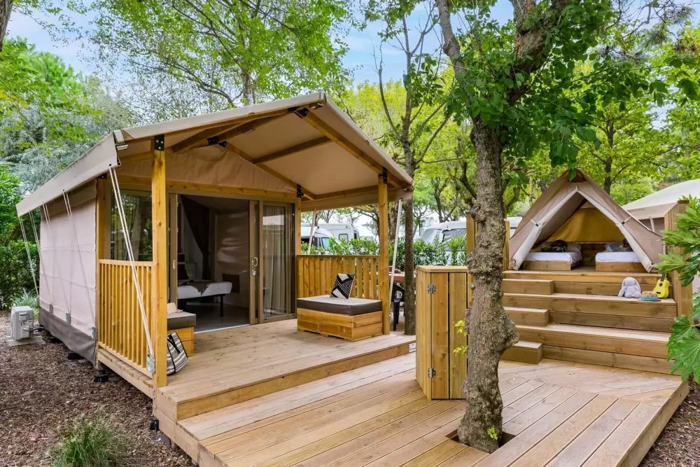 Campsite Sandaya Europa Village 5 Stars★★★★★