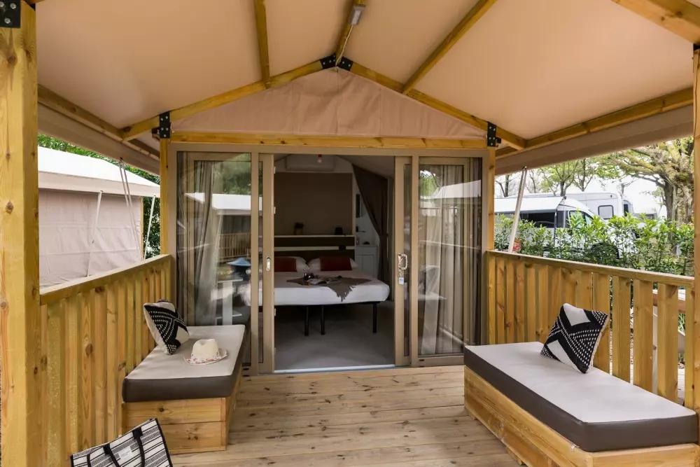 Campsite Sandaya Europa Village 5 Stars★★★★★