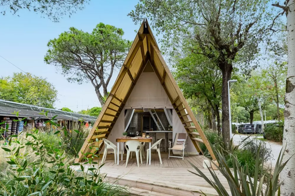 Campsite Sandaya Europa Village 5 Stars★★★★★