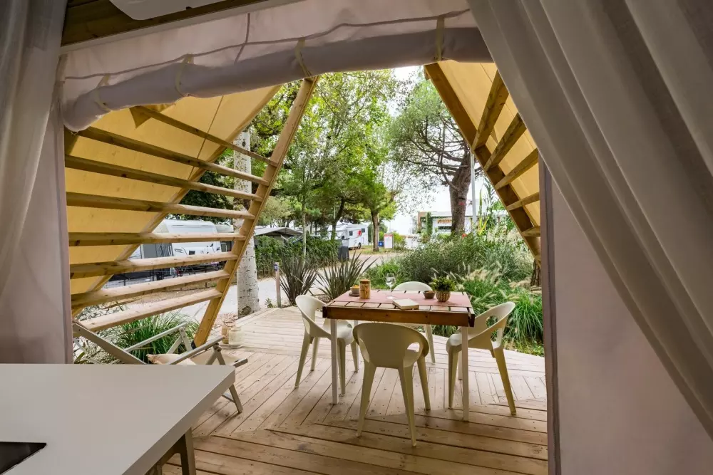 Campsite Sandaya Europa Village 5 Stars★★★★★