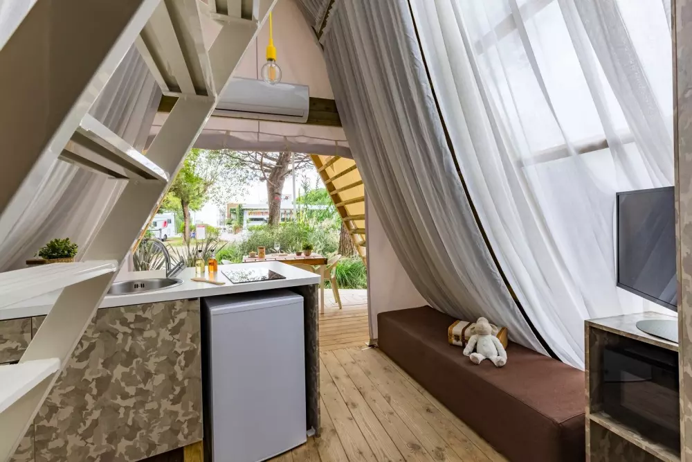 Campsite Sandaya Europa Village 5 Stars★★★★★