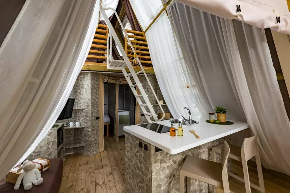 Campsite Sandaya Europa Village 5 Stars★★★★★