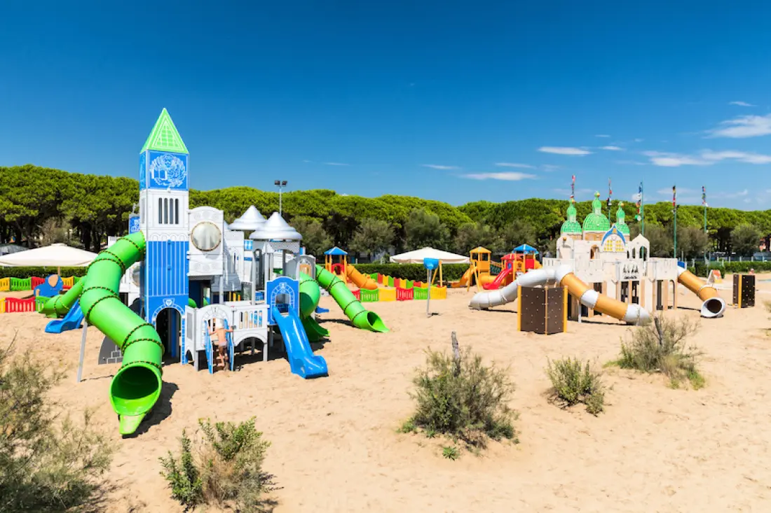 Camping Residence Village 4 Sterren★★★★