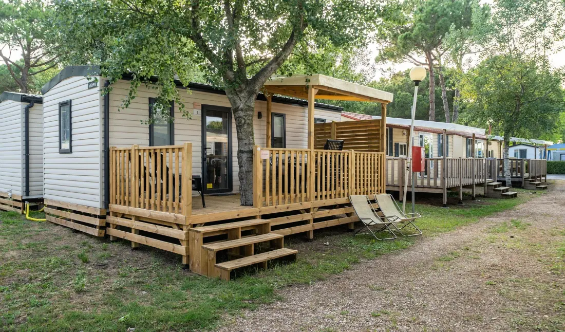 Campsite Residence Village