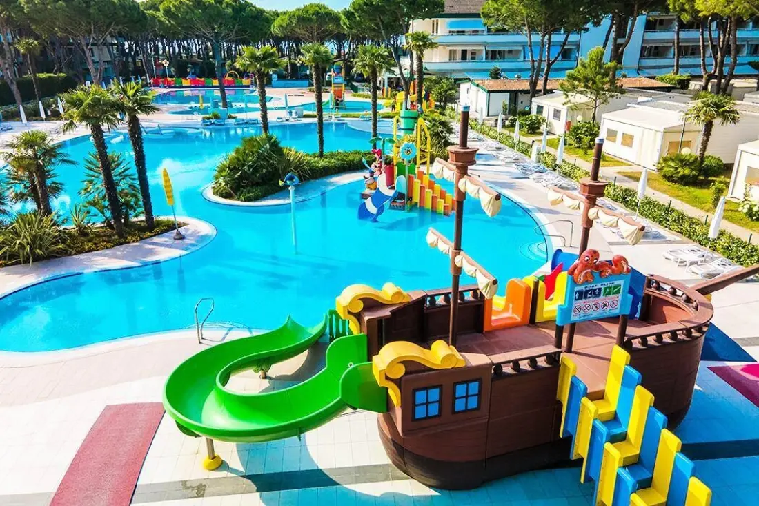 Campsite Residence Village