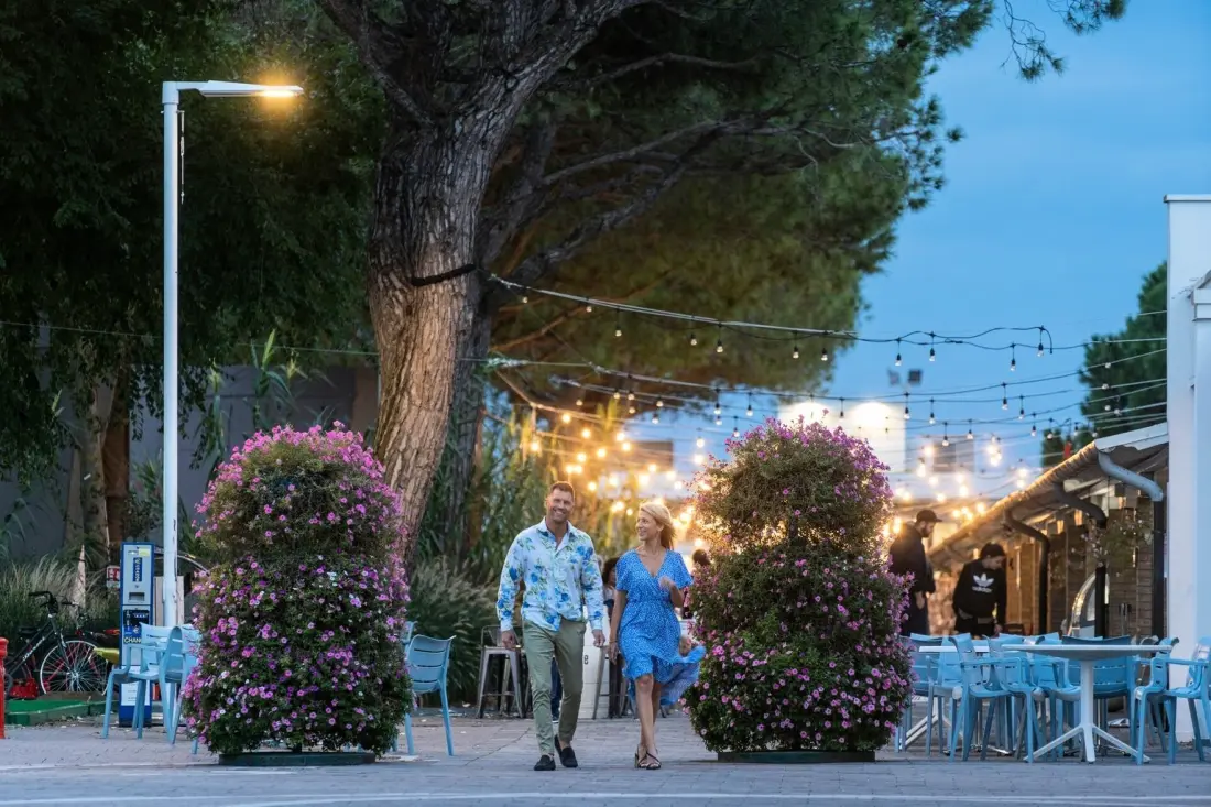Campsite Sandaya Europa Village 5 Csillagok★★★★★