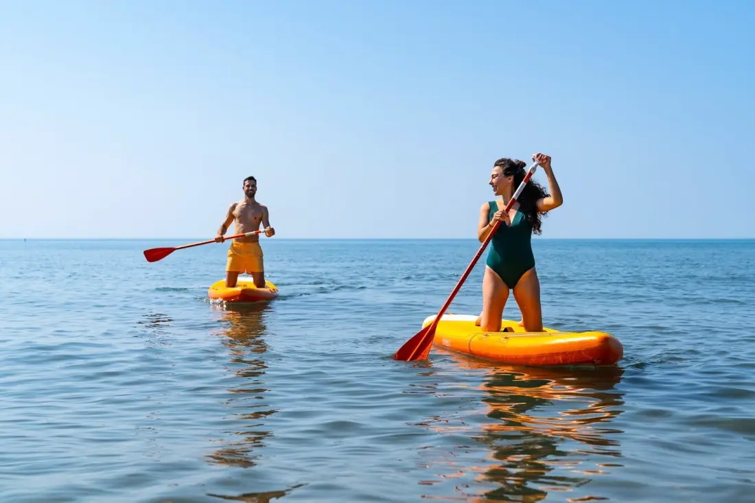 Campsite Sandaya Europa Village 5 Csillagok★★★★★