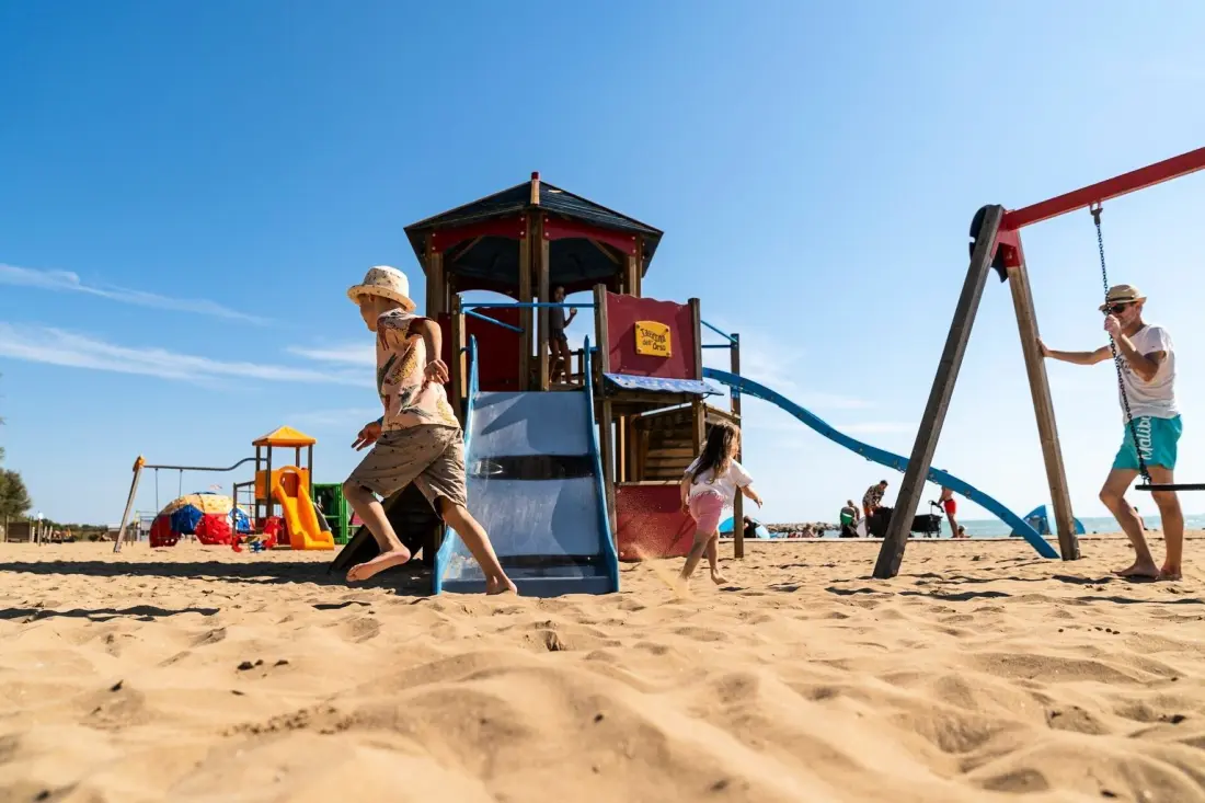 Campsite Sandaya Europa Village 5 Csillagok★★★★★