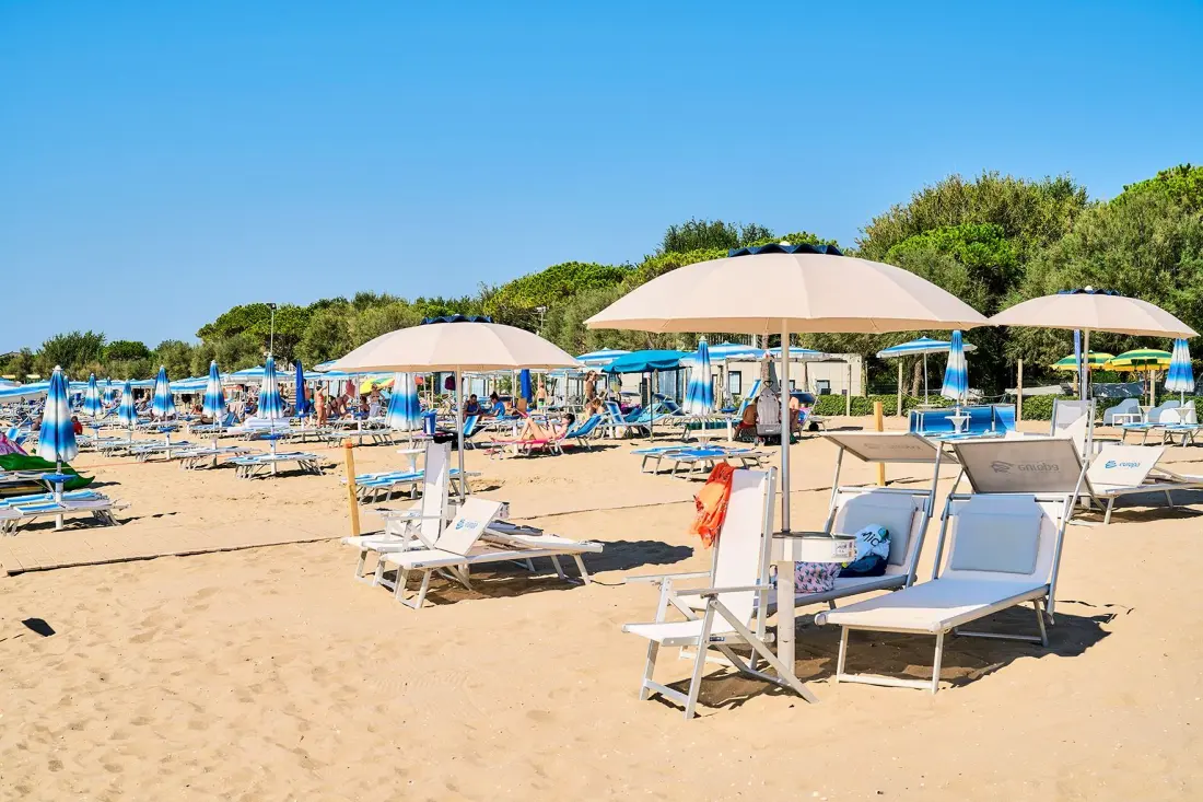 Campsite Sandaya Europa Village 5 Csillagok★★★★★