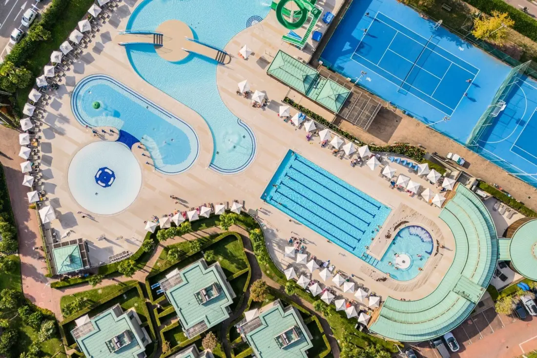Campsite Sandaya Europa Village 5 Csillagok★★★★★