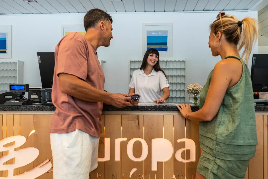 Campsite Sandaya Europa Village 5 Csillagok★★★★★
