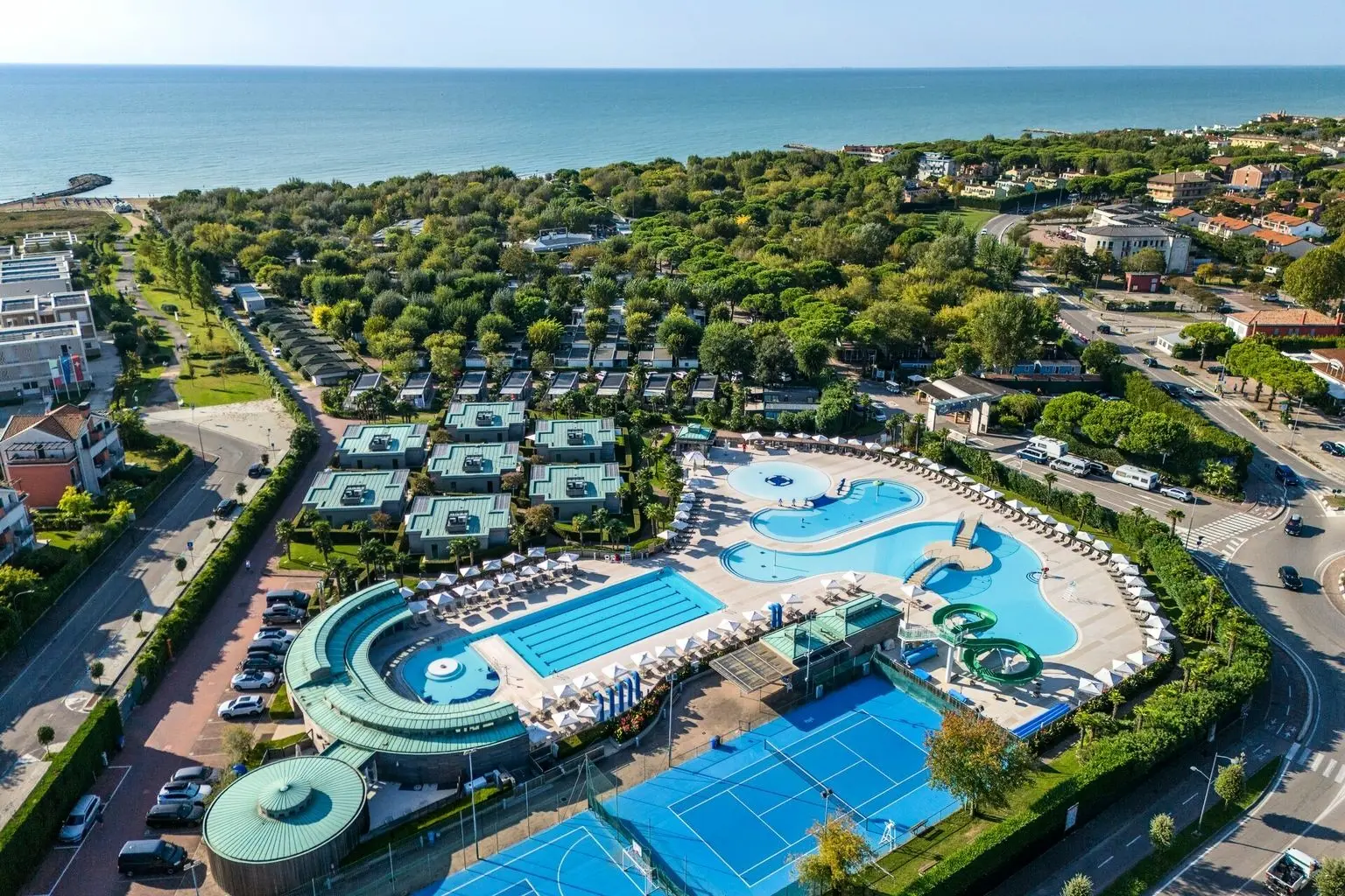 Campsite Sandaya Europa Village *****