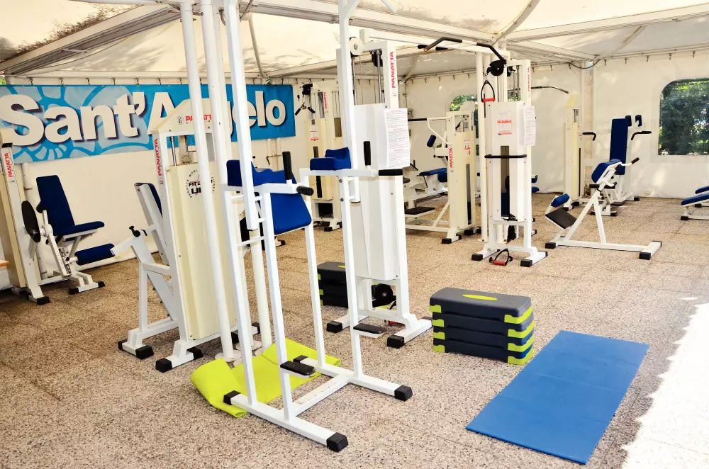 Camping Sant'Angelo Village