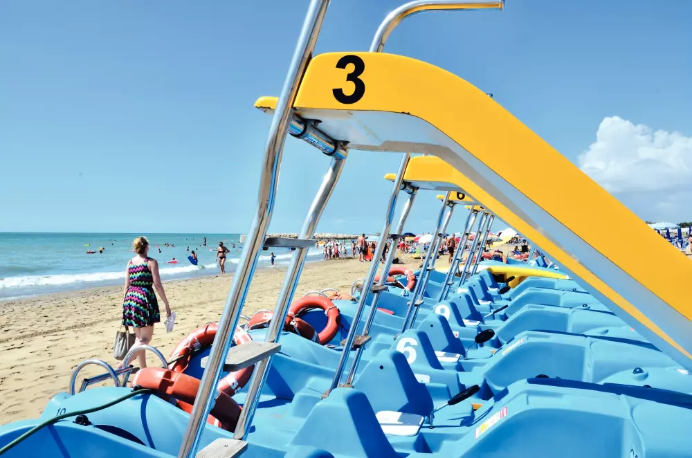 Camping Sant'Angelo Village