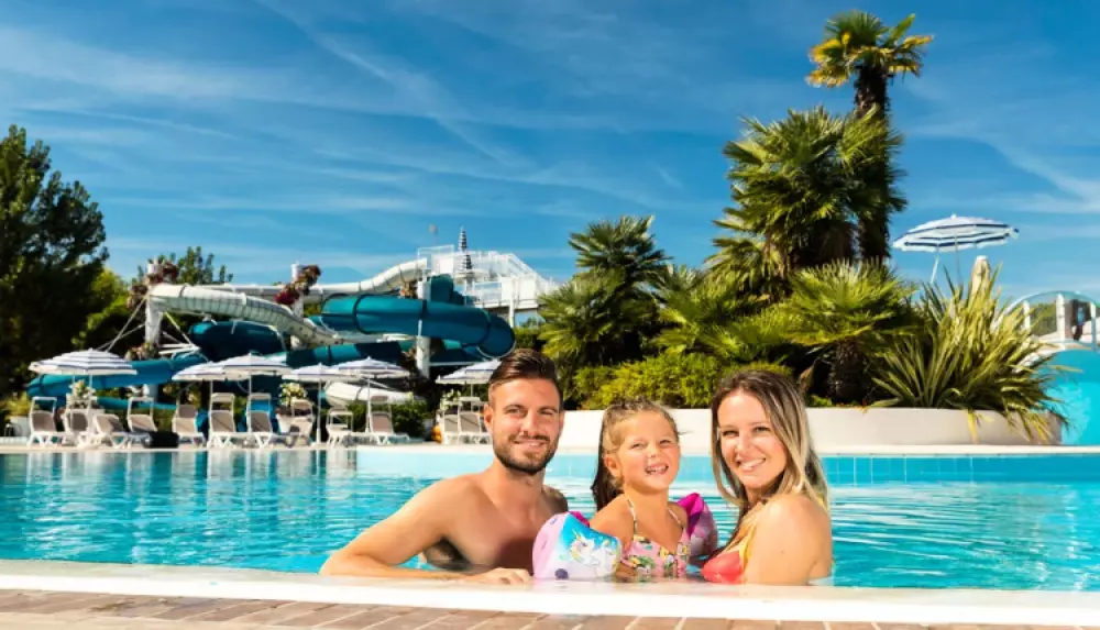 Camping Sant'Angelo Village 5 Stelle★★★★★