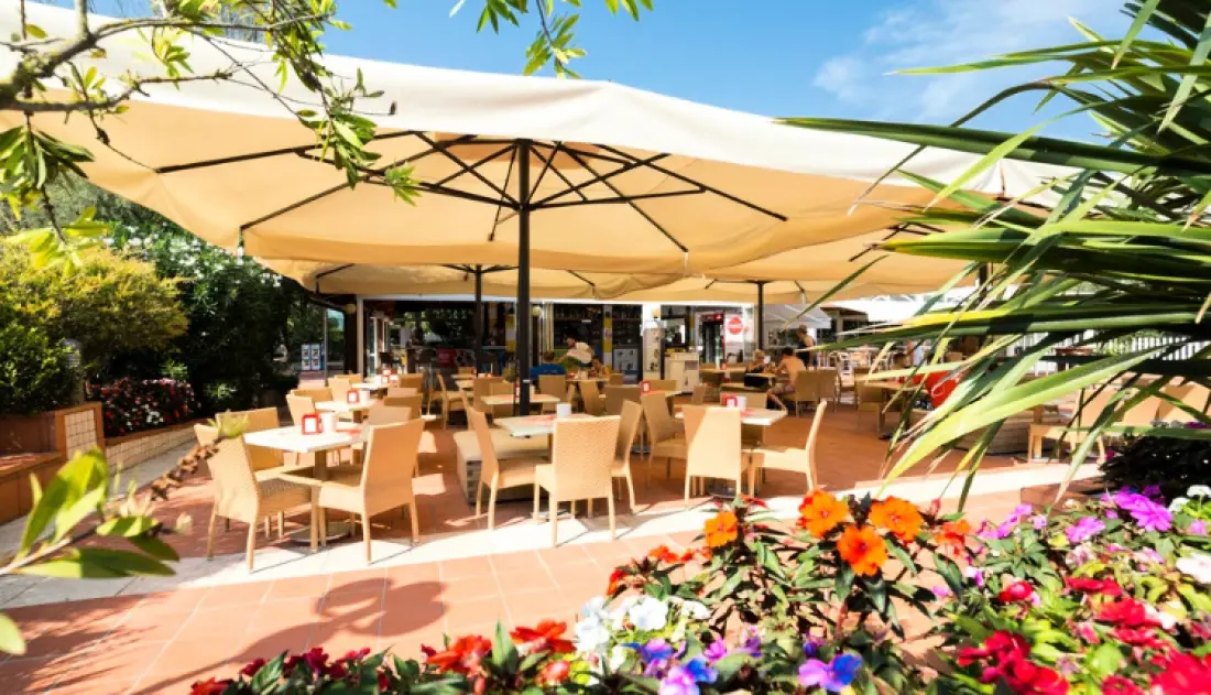 Campingplatz Sant' Angelo 6 Sterne★★★★★★