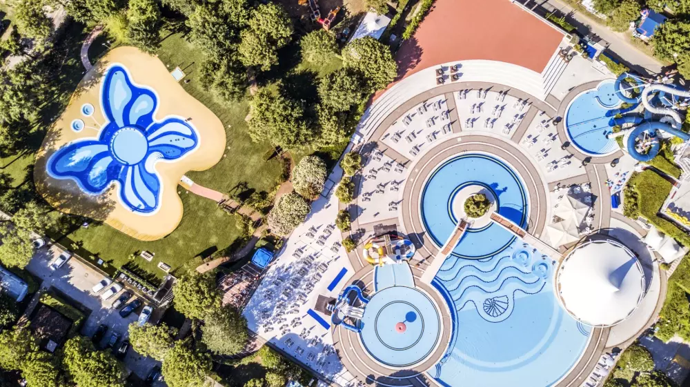 Camping Sant'Angelo Village 5 Stelle★★★★★