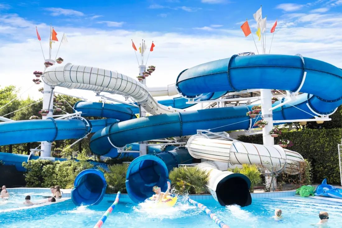 Campingplatz Sant' Angelo 6 Sterne★★★★★★