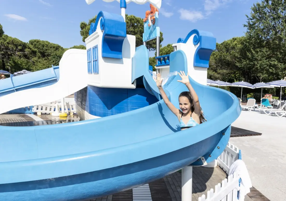 Campingplatz Sant' Angelo 6 Sterne★★★★★★