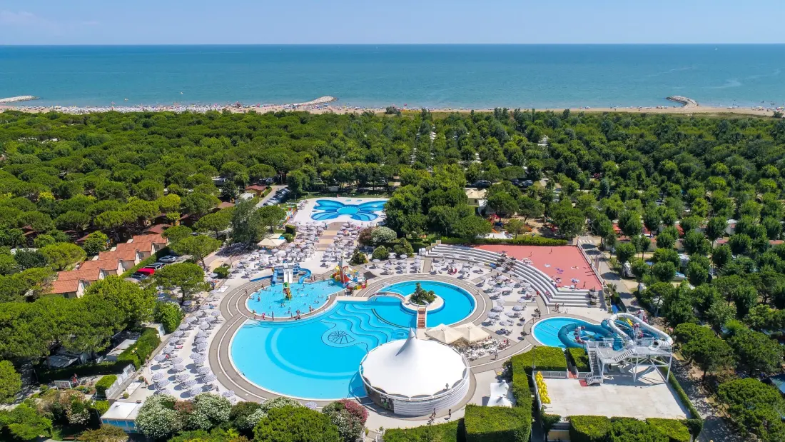 Campingplatz Sant' Angelo 6 Sterne★★★★★★