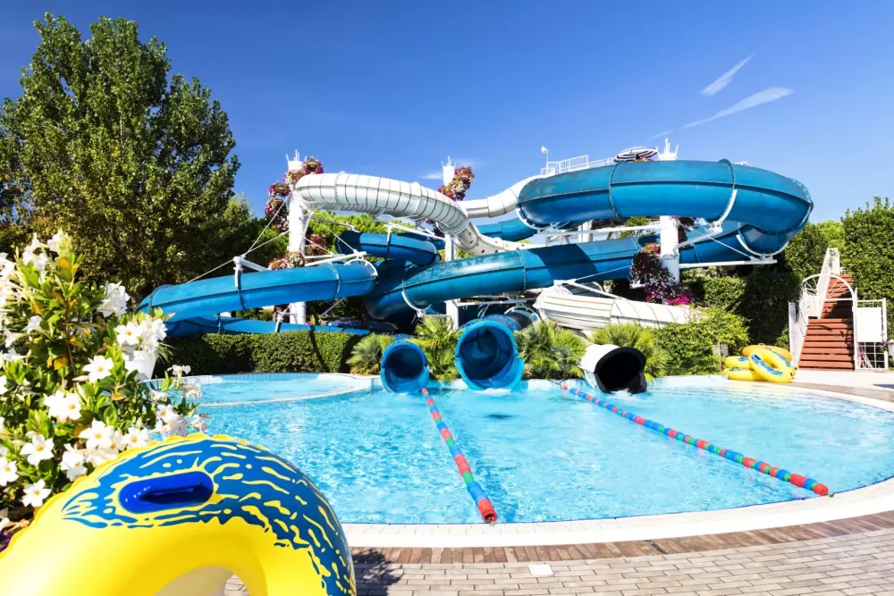 Camping Sant'Angelo Village 5 Stelle★★★★★