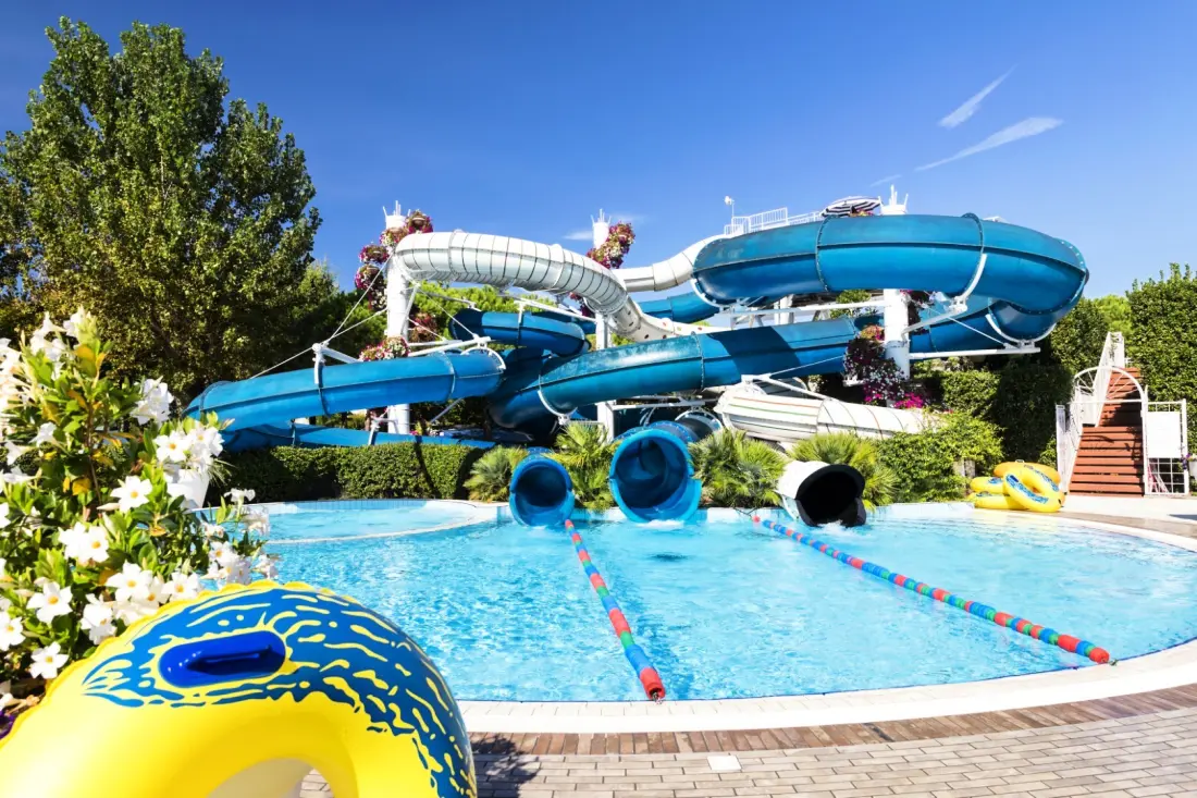 Campingplatz Sant' Angelo 6 Sterne★★★★★★